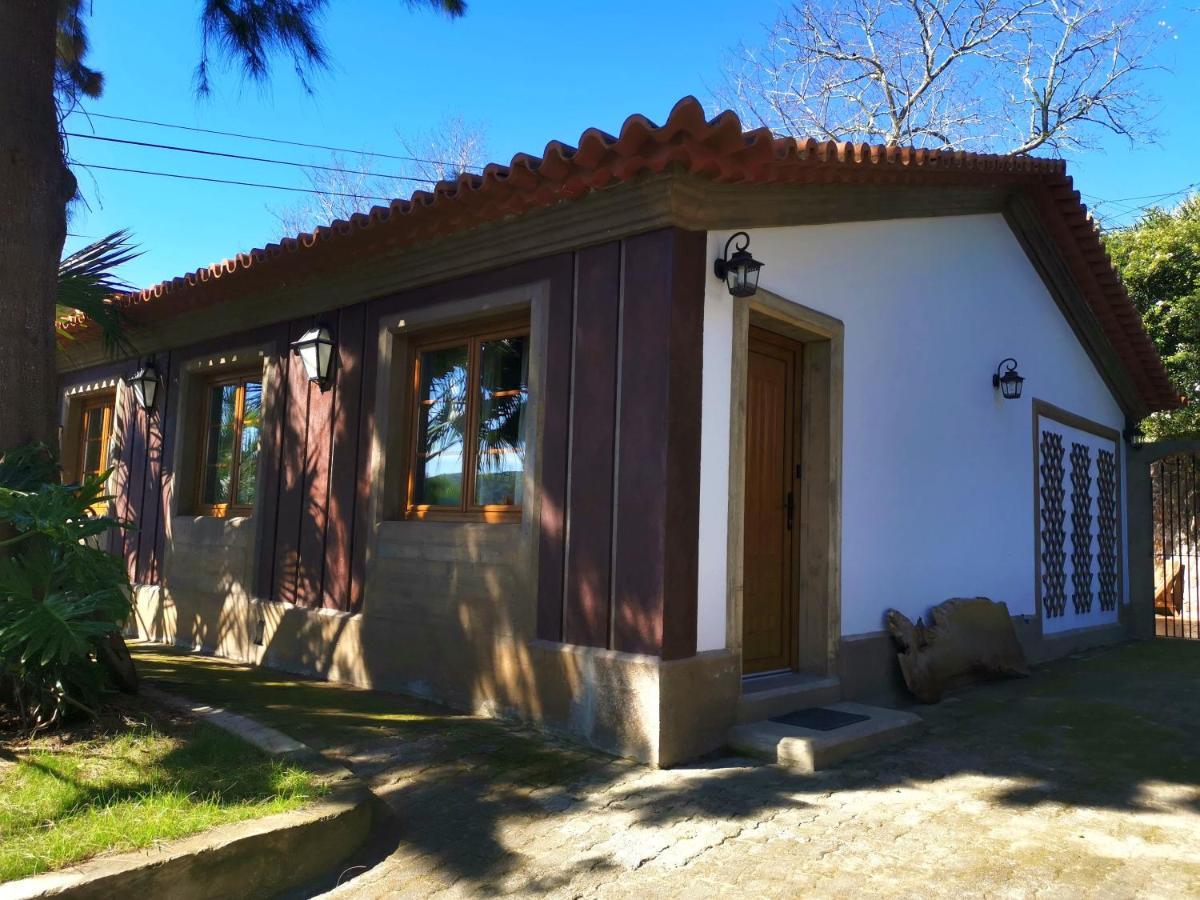 Angra do Heroísmo O Refugio - Espaco Natural, Amplo E Privado מראה חיצוני תמונה