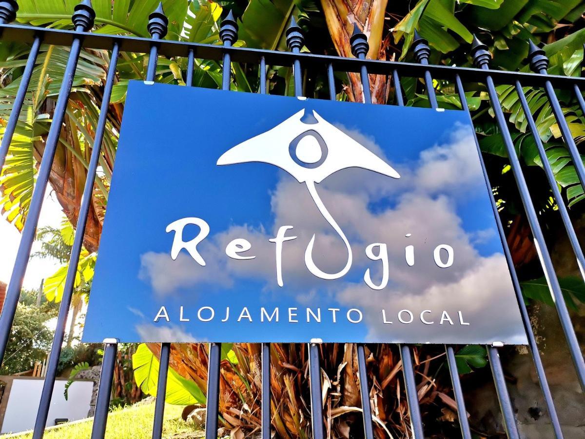 Angra do Heroísmo O Refugio - Espaco Natural, Amplo E Privado מראה חיצוני תמונה